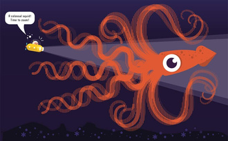 Zumi's Ocean Adventure