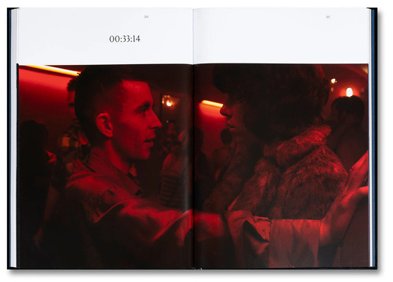 Under the Skin Screenplay Book EGZEMPLARZ USZKODZONY