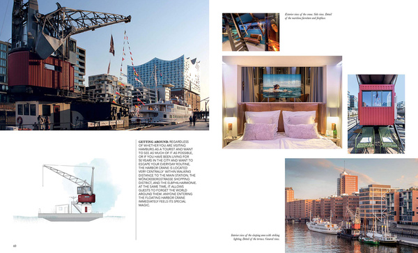 Where Architects Stay in Europe : Lodgings for Design Enthusiasts