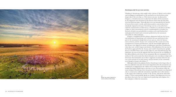 The world of Stonehenge