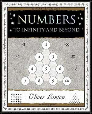 Numbers : To Infinity and Beyond