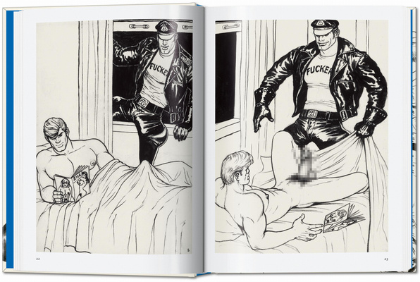 Tom of Finland. The Complete Kake Comics. 45th Ed.