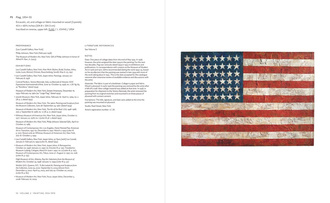Jasper Johns – Catalogue Raisonné of Painting and Sculpture