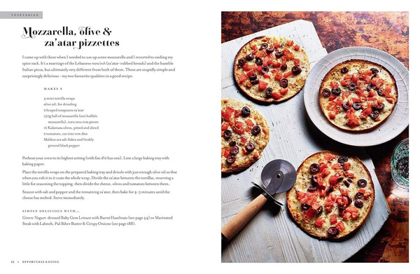 Simply : Easy everyday dishes: The 5th book from the bestselling author of Persiana, Sirocco, Feasts and Bazaar