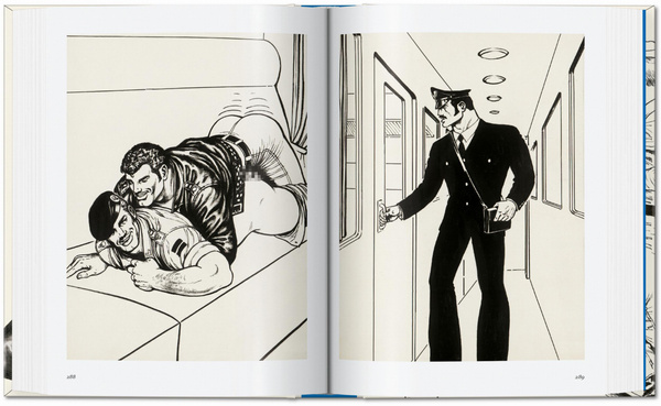 Tom of Finland. The Complete Kake Comics. 45th Ed.