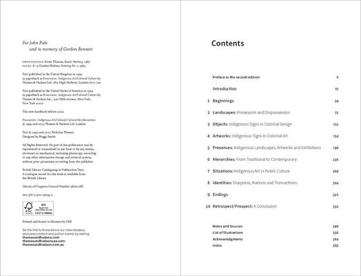 Possessions : Indigenous Art / Colonial Culture / Decolonization