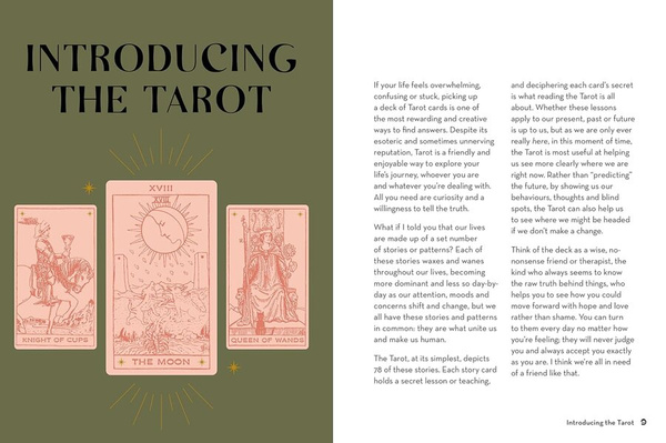 Find Your Power: Tarot LEKKO USZKODZONA