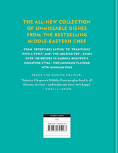 Simply : Easy everyday dishes: The 5th book from the bestselling author of Persiana, Sirocco, Feasts and Bazaar