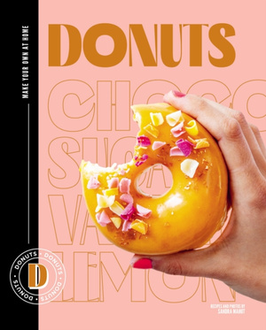 Donuts : Make your own at home