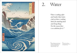 Elements : Chaos, order and the five elemental forces