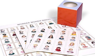 Wonder Women Bingo