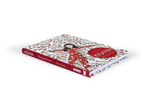 Kusama : The Graphic Novel