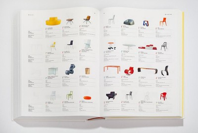 The Atlas of Furniture Design