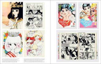 Mangasia : The Definitive Guide to Asian Comics