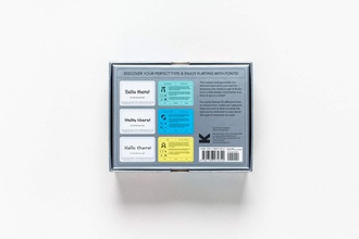 What's Your Type : The Type Dating Game