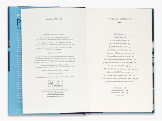 Paris: A Short History