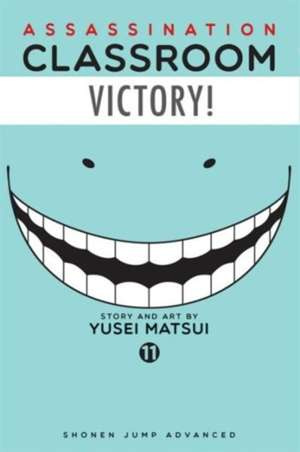 Assassination Classroom, Vol. 11 : 11