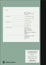 The Form Book : Best Practice in Creating Forms for Printed and Online Use