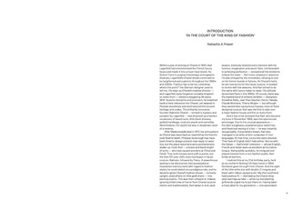 Karl Lagerfeld Unseen : The Chanel Years