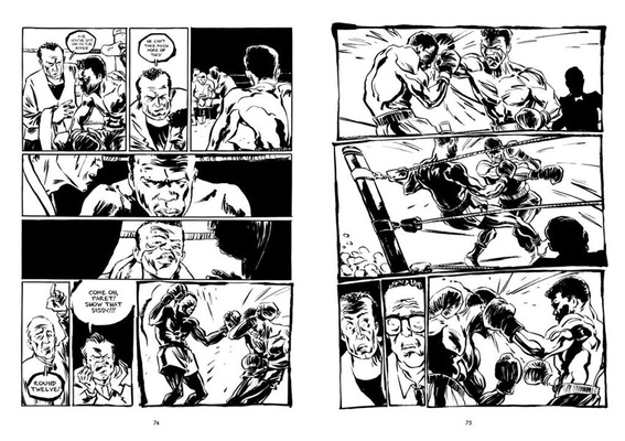 Knock Out! : The True Story of Emile Griffith