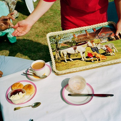 Martin Parr – A Year in the Life of Chew Stoke Village