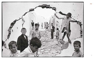 Magnum Contact Sheets