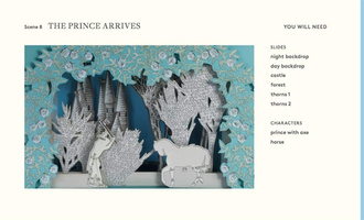 The Sleeping Beauty Theatre : Put on your own show