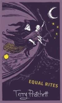 Equal Rites : Discworld: The Witches Collection by Terry Pratchett