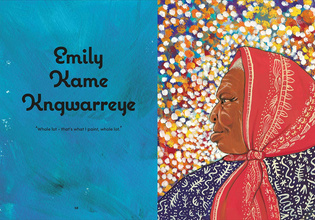 We are Artists : Women who made their mark on the world