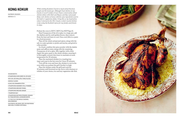 On the Himalayan Trail