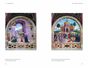 E.H.Gombrich on Fresco Painting