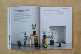 Green : Plants for small spaces, indoors and out