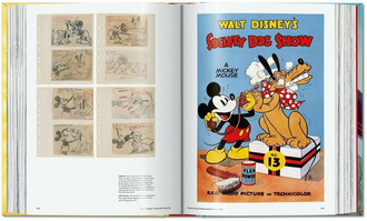 Walt Disney's Mickey Mouse. The Ultimate History