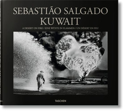 Sebastiaao Salgado - Kuwait, a Desert on Fire