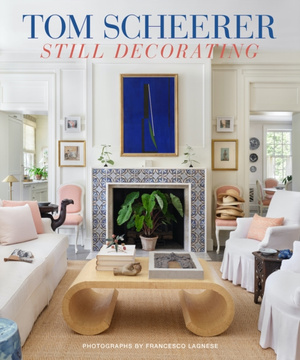 Tom Scheerer : Still Decorating
