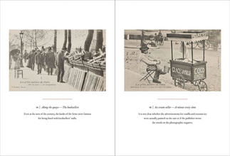 Atget – Postcards of a Lost Paris