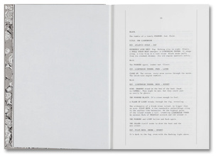 The Lighthouse Screenplay Book