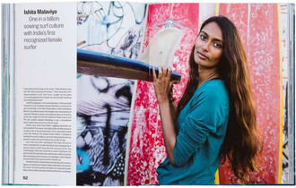 She Surf The Rise of Female Surfing