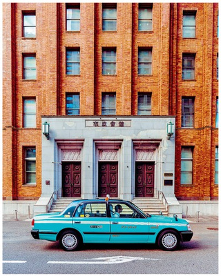 Accidentally Wes Anderson