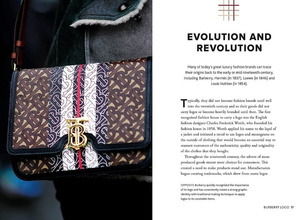 Little Book of Burberry : The Story of the Iconic Fashion House