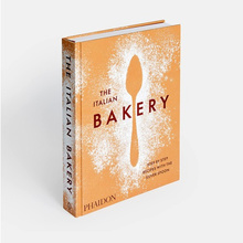 The Italian Bakery : Step-by-Step Recipes with the Silver Spoon