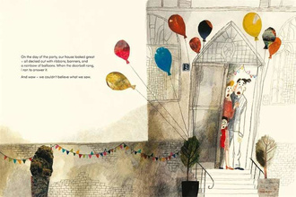 Harold Snipperpot's Best Disaster Ever