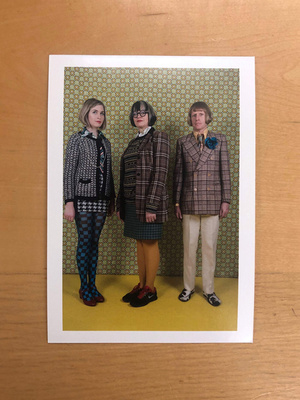 Martin Parr – Portraits: Postcard Box