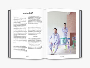 Making Living Lovely : Free Your Home with Creative Design