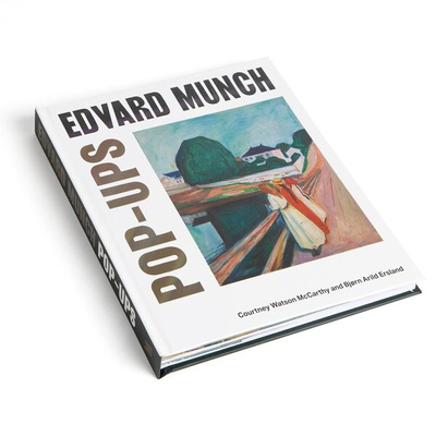 Edvard Munch Pop-Ups