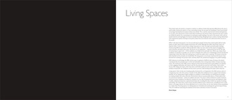 David Adjaye Living Spaces