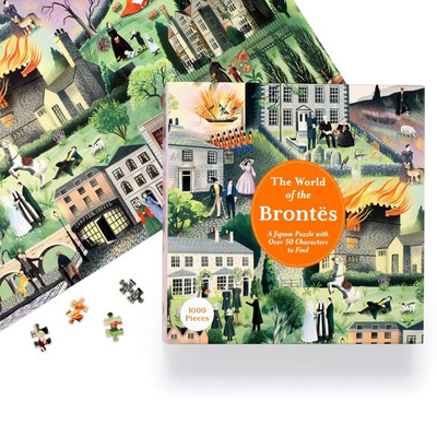 The World of the Brontes