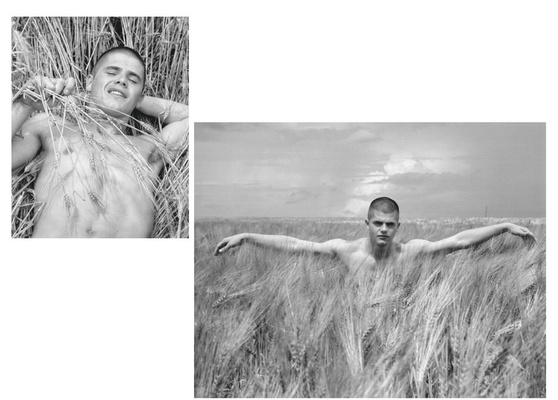 Bruce Weber. My Education XL