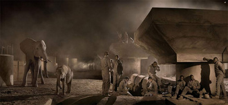 Nick Brandt: This Empty World