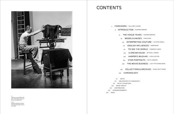 George Hoyningen-Huene : Photography, Fashion, Film